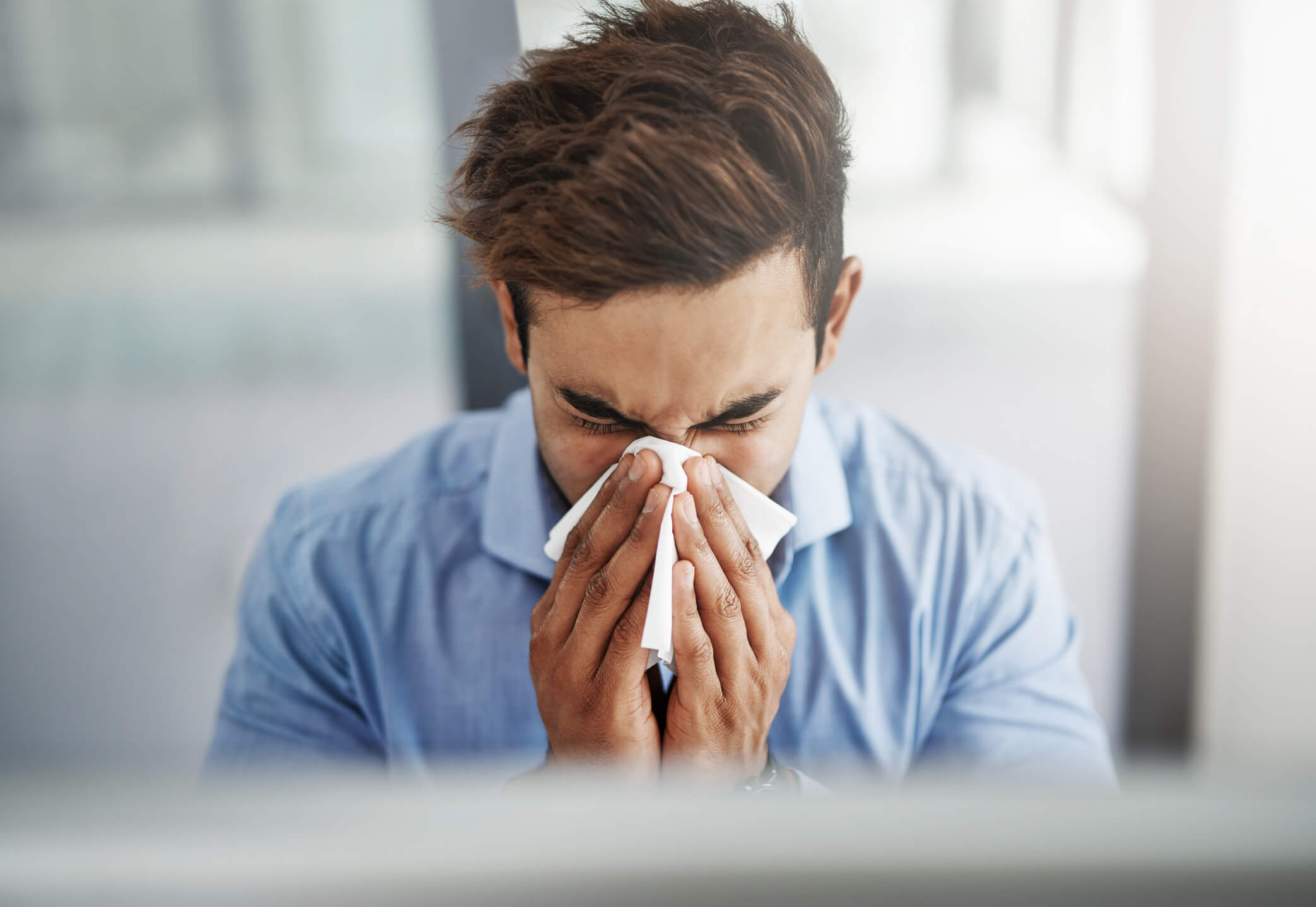 Como Controlar as Alergias Respiratórias